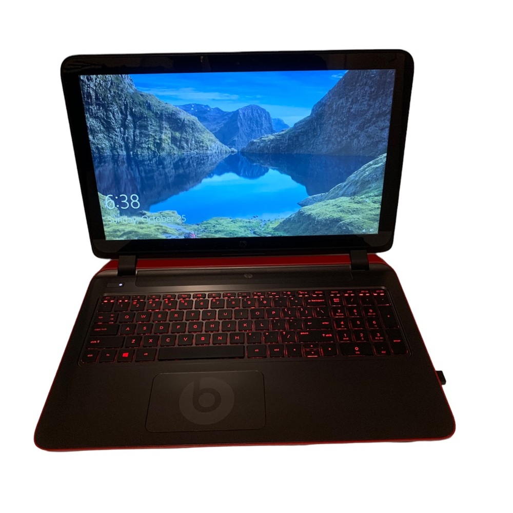 HP - Beats Special Edition 15.6" laptop